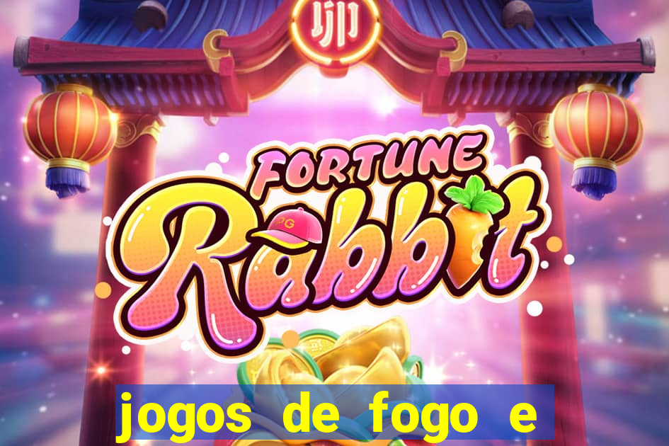 jogos de fogo e agua poki